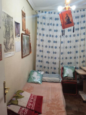 Habitación acogedora por días